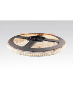 24VDC LED tape warm white 2700K 19.2W/m 240LED/m 5m (96W) IP20 SMD3528 - Picture 1 of 3