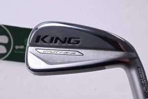 Cobra King Utility 2020 One #3 Iron / 19.5 Degree / Stiff Flex KBS $-Taper Lite - Picture 1 of 6