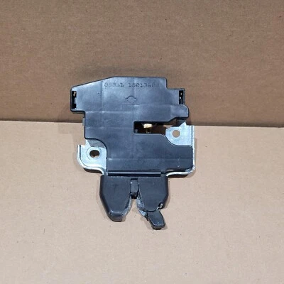 Nissan Sentra 2007-2012 Trunk Latch lid lock back door oem FREE SHIP OEM ! - Image 1 of 4
