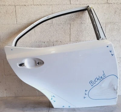 Lexus IS250 IS300 2014 2015 2016 2017 carcasa de puerta delantera derecha lado pasajero derecha Foto 1 de 4