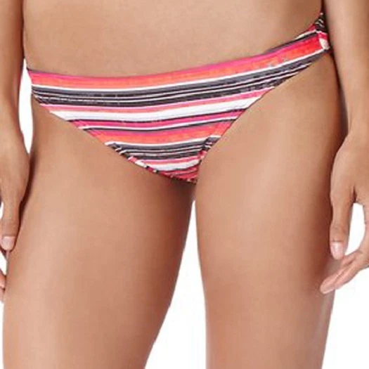 OAKLEY GOOD VIBES HIPSTER ROSA NEÓN BIKINI PARTE INFERIOR TRAJE DE BAÑO S PEQUEÑO K125 RP$54 Foto 1 de 1