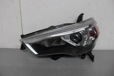2014 2020 TOYOTA 4RUNNER LEFT SIDE HEADLIGHT WITH LED - Image 1 of 4