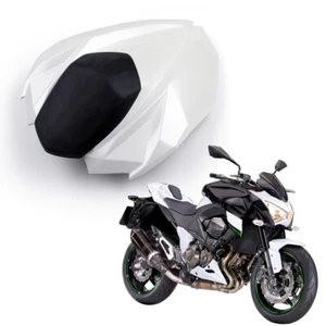 Rear Seat Cover cowl Fit For Kawasaki Z800 2013-2018 White E2 - Picture 1 of 3