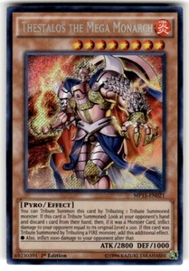 Thestalos der Mega Monarch MP15-DE021 2015 Mega-Tins Mega Pack 1. Auflage - Bild 1 von 2