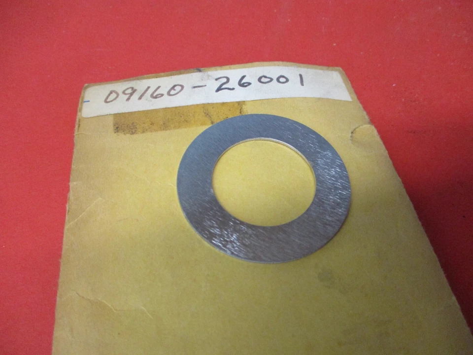 LANDADORA SUZUKI TM400 TS400 ORIGINAL NUEVA OEM 09160-26001 Foto 1 de 1