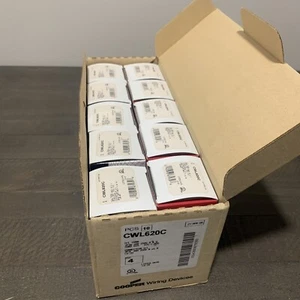 10 PIECE Cooper Wiring Devices CWL620C Hart-Lock Industrial SafetyGrip Connector - Picture 1 of 5