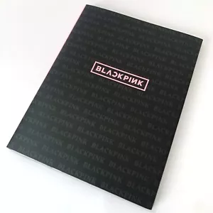 Rosa Nera ROSA LISA JENNIE JISOO Giappone Fotolibro Ufficiale Musica KPOP - Foto 1 di 8