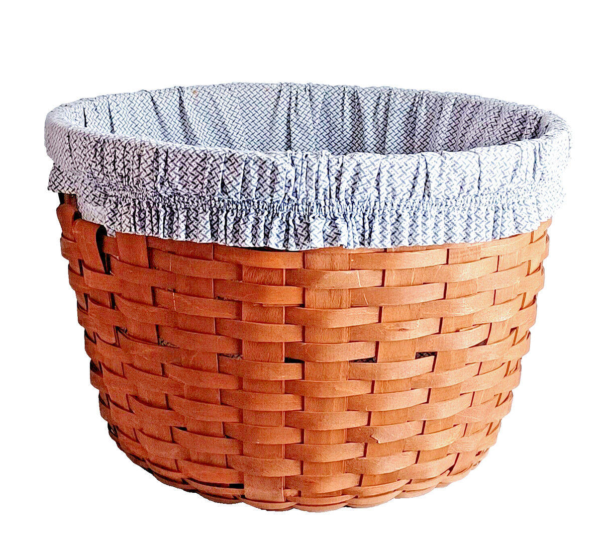 1980-1989 Time Period Manufactured Collectible Baskets for