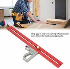Measuring Tool Carpentry Ruler Angle Measuring Woodworking Multi-functionTool