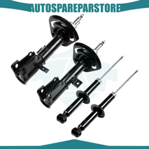 Front Rear Shocks Struts For 2011-2014 Chrysler 200 Sebring 08-14 Dodge Avenger - Foto 1 di 12