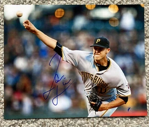 Jameson Taillon Signed Autographed Auto 8x10 Photo New York Yankees - Picture 1 of 1