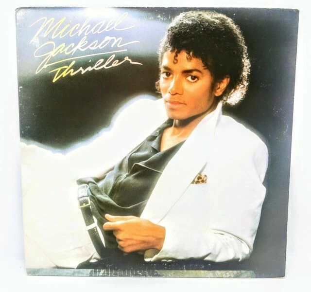 Thriller by Michael Jackson (Vinyl, 2007)