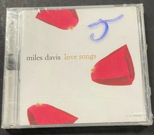 1999 *LOVE SONGS* MILES DAVIS SEALED CD (AM) CD/DVD 2 - Picture 1 of 2
