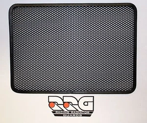 Kawasaki ZX10 2004-2005 Racing Radiator Guard ZX10r - Picture 1 of 7