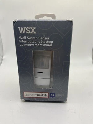 WSX Wall Switch Sensor 216RF4 - Image 1 of 3