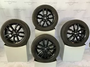 Sommer Kompletträder 205/55R17 z.B. passend für Mini Cooper S All4 - Bild 1 von 9