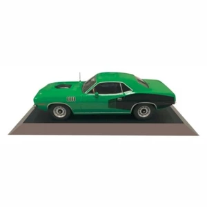 Plymouth Hemi Cuda 1971 1/43 Scale American Car Collection #8 DeAGOSTINI F/S - Picture 1 of 3