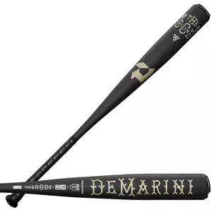 Bate de béisbol 2025 Demarini Goods One 32/29 (-3) BBCOR WBD2529010 - Imagen 1 de 8