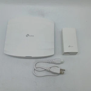 TP-Link EAP245 V3 | Omada AC1750 Gigabit Wireless Access Point, White - Picture 1 of 4