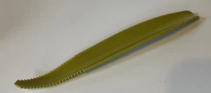 Vintage Tupperware #885-13 Avocado Green Iceberg Lettuce Corer - Picture 1 of 5