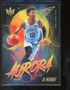 2019-20 Court Kings Ja Morant Aurora Case Hit SSP RC #4 - Bild 1 von 2