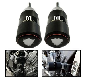 MotopoliS TOPES ANTICAIDA CRASH PADS para HONDA CBF 1000 CBF1000 - Imagen 1 de 7