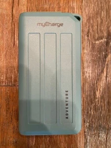MyCharge Adventure Blue Model#AHC15T-A Portable Charger - Picture 1 of 6