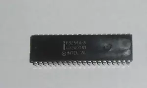 INTEL P8255A-5 Programmable Peripheral Interface Controller New Old Stock - Picture 1 of 5