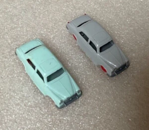 Jouef Peugeot 403 x2 Spur HO / OO Modelleisenbahn - Bild 1 von 6