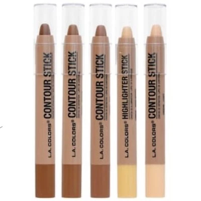 L.A. Colors Contour Stick, 0.7 oz. Choose Your Match - Image 1 of 4