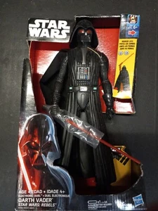 NEU Star Wars Rebels Electronic Duel Darth Vader  - Bild 1 von 1