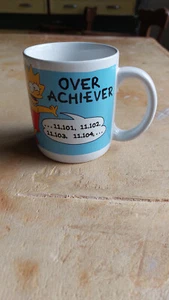 vintage Simpson Becher Overachiever Harry James Design 1991  - Bild 1 von 5