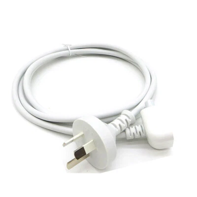 AU Power Adapter Extension Wall Cord Cable for Macbook Pro Air Charger Adapter - Image 1 of 3