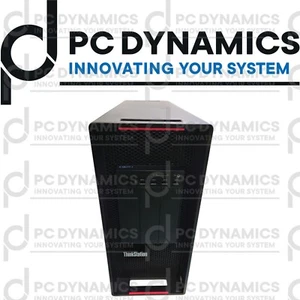 Lenovo Thinkstation P920 2x Xeon 6252 24C 2.1 GHz 64GB RAM 1TB NVME RADEON PRO - Imagen 1 de 3