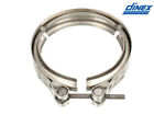 Exhaust system fitting element, clamping part fits: DAF CF 65, LF 45, LF 55 0