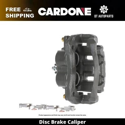 For 2012-2015 Honda Crosstour Disc Brake Caliper Front Right Cardone 2013 2014 - Изображение 1 из 4