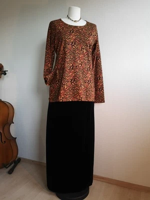 Peruvian Connection Shirt gr. L Amber Mehrfarbig NEU - Bild 1 von 4