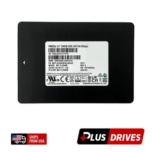 New Samsung PM883a 240G SATA 2.5" HDD SSD Replacement for Top Performance - Picture 1 of 7
