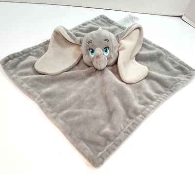 Manta de seguridad Disney Baby Dumbo Elephant Lovey 12"x12" Foto 1 de 4
