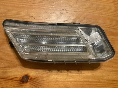 LUZ DE PARACHOQUES VOLVO XC60 MARCADOR LED LADO IZQUIERDO 2010 2011 2012 2013 Foto 1 de 3