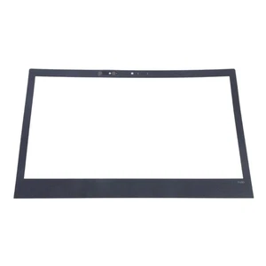 For T480 Laptop LCD Front Bezel Case Covers Screen Frame Sticker Laptop Repair - Picture 1 of 8