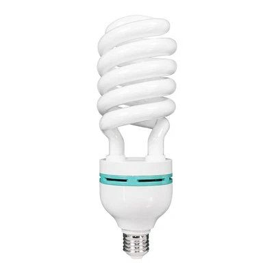 LimoStudio 45W CFL, Compact Fluorescent Light Bulb, 200 Watt Equivalent, 5500... - Image 1 of 4