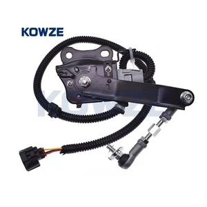 Sensor de control de altura SUSP delantero LH para Toyota Land Cruiser FZJ100 HDJ100 UZJ100 - Imagen 1 de 7