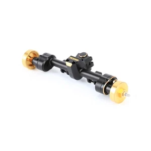 Brass Rear Portal Axle w/6mm Extended Shaft 12T Gear for Axial SCX24 Upgrades - Picture 1 of 6