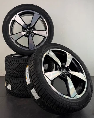 Audi 20 Pouces Jantes Q5 SQ5 FY Pneus D'Hiver Roues D'Hiver 80A601025BR #D90 - Bild 1 von 4