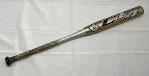 DeMarini Composite CF4 CFL 10 Pitch Black Plus 31" 20oz Baseball Bat - Picture 1 of 14