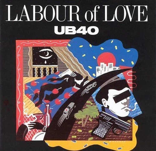 UB40 - Labour of Love (Deluxe Edition) (2 Lp's) - Image 1 of 1