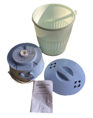 Wonder Wash Portable Washing Machine New in box - Image 1 of 4