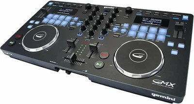 Gemini Multi-Format Media DJ Controller System - GMX - Image 1 of 3