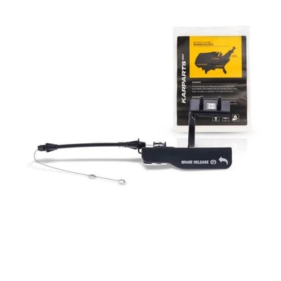 For Ford F-250/F-350 Super Duty 2001-2004 Parking Brake Cable Texture Black Foto 1 de 4